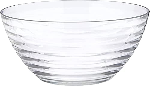 Emilja® Schale 23cm Viva Salatschale Servierschale Buffetschale - 1 Stück