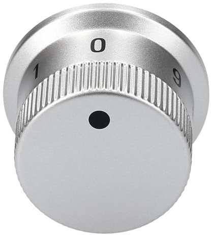 easyPART Kompatibel/Ersatz für BOSCH 00422904 Knebel für Kochstelle 1kreis SIEMENS an Herd