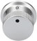 easyPART Kompatibel/Ersatz für BOSCH 00422904 Knebel für Kochstelle 1kreis SIEMENS an Herd