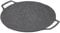 Sartén para Barbacoa Coreana, Antiadherente sin Humo, Placa Caliente para Barbacoa, Estufa de Aleación de Aluminio, Placa para Barbacoa Coreana, Sartén Portátil para Interior(Tipo Universal 30cm)