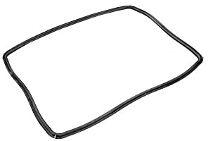 sparefixd for LAMONA LAM3402 LAM3405 Cooker Main Oven Door Seal