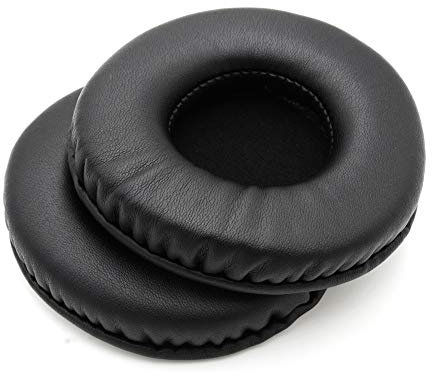VKMKV Ersatzkissen Ohrpolster Ohrpolster Kissen for AKG K121 K121S K141 MKII K142 HD Kopfhörer Kopfhörer