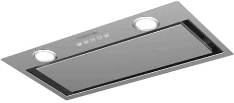 Campana Grupo Filtrante Mepamsa Irun 2.0 52Cm Inox