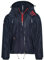 Superdry Herren Mountain Windcheater Jacke, Nordic Chrome Navy, XL