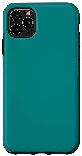 iPhone 11 Pro Max Teal Case