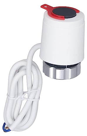 Actuators, Underfloor Actuator, Electric Thermal Actuator,Normaly Closed Ac230v Suitable for Water Valve Underfloor Heating