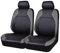 KUYATE Autositzbezüge Universal passend für Mercedes Benz W212 A180 B200 C200 C300 Classe E Gla Gle S500 Glk Cla Sitzbezug-Sets