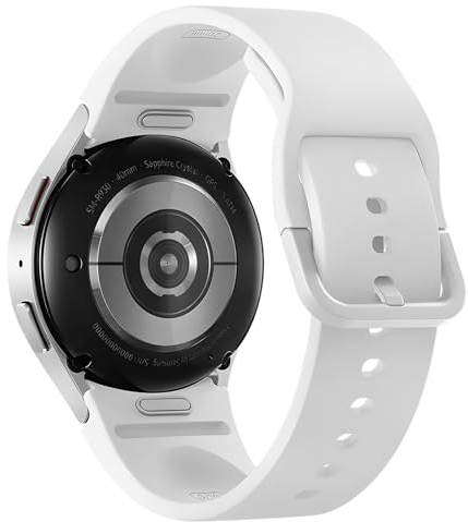 kytuwy One Click Armband Kompatibel für Samsung Galaxy Watch 6 Classic 47mm Armband, Galaxy Watch 6 Armband/Galaxy Watch 5 Pro Armband 45mm, Sportarmband für Galaxy Watch 6/5/4 40mm 44mm Armband