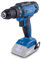 Scheppach Akku-Bohrschrauber C-DD45-X 20V Akkuschrauber | Drehmoment 45Nm | Bohrfutter 1,5-13mm | Drehmomentstufen 25+1 | LED-Licht & Gürtelclip | 20V-IXES-Serie | Ohne Akku & Ladegerät