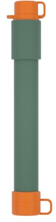 Replaced Filter for HISOIT Filter Water Bottle with Water Filtration straw Outdoor Water Purifier and Water Bottle Compatible for XYC-WBF-05 1PK (Navy)
