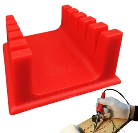 Generic Wire Soldering Holder - Heat Resistant Soldering Station, Wire Clamp, Soldering Clamp Tool for Repair Shop, Manufacturing Workshop, WU4Y1MCR5BA9VPSIKNJ