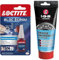 LOCTITE Colle Bloc Écrou - Résine autobloquante pour éviter le desserage par vibration de boulons & 3-EN-UN Technique • Graisse Universelle au Lithium • Tube • Forte adhérence