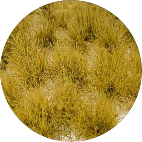 Green Stuff World 12mm Grass Tufts 75pcs - Beige