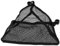 Gogogmee Portable Table aufbewahrungssack kampingtisch Camping-zubehör plastiktüten Aufbewahrungstaschen Mesh-Netz unter dem Schreibtisch Tasche für Campingtisch Tasche für Klapptisch Black