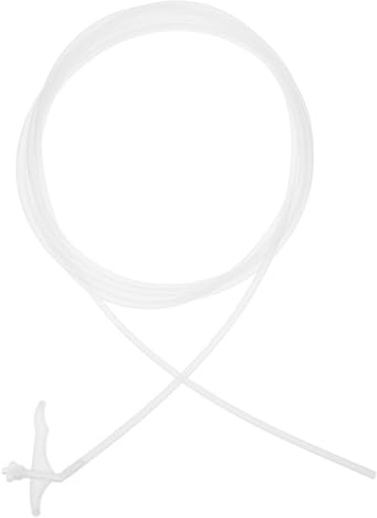 Tube de Rallonge Mousse Expansive PE pour Pistolet à Mousse | Applicateur Époxy, Remplacement pour Tube de Remplissage, Usage Maison et Chantier, Forme Spéciale