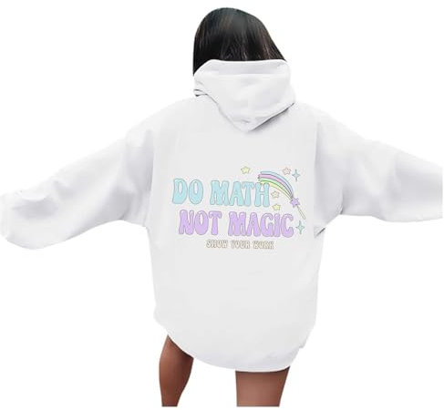 Felpa Bianca con Cappuccio Donna Felpa Donna Oversize Felpa Harbor Maglione Cotone Donna Maglione Rosa Fucsia Maglione Crop Top Maglione Mezza Zip Donna Maglione con Nodo Davanti Maglione Rosso E