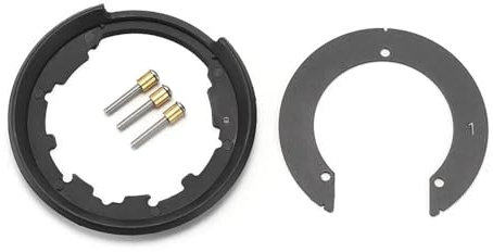 Motorcycles Saddle Bags Tool Box Für CB650R CB650F CBR 650R 500R CB500F CB500X Transalp 750 Twister CB 150R 300R 1100 Motorrad Tankrucksack Tanklock Gepäck Motorbike Saddle Bag(Adapter Bracket)