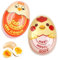 2 Pack Color-Changing Egg Timer for Perfect Boiled Eggs - Heat Sensitive Kitchen Gadget for Soft, Medium, and Hard Boiling - Fun & Precise Cooking Tool