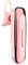Jadeshay Wireless Earbuds, E1 Bluetooth5.0 Headphones in Ear Handsfree Business IPX5 Waterproof Wireless HiFi Stereo Sports Earphones (Pink)