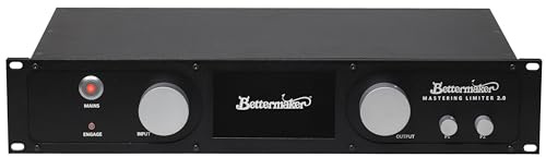 Bettermaker Mastering Limiter V2 - Dynamik Prozessor