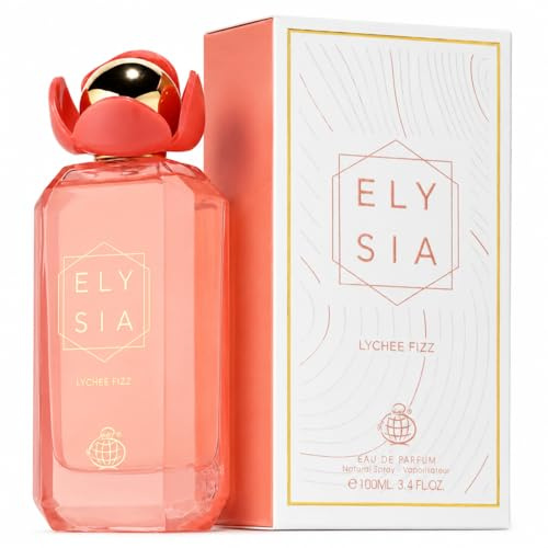 Fragrance World Elysia Lychee Fizz EDP 100ml