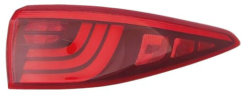 PROPOSTEONLINE Scheinwerfereinheit für Kia Sportage von 2016 bis 2018 hinten rechts Ost. LED 92402F1100