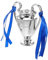 GALPADA Trophée De La Ligue des Champions Trophée De Football Récompenses De Football Jeu De Trophées Coupe du Trophée Coupes Trophées Trophée De Participation Résine Synthétique