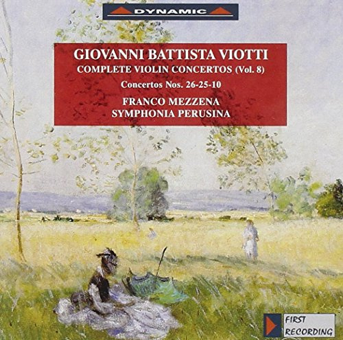 Viotti: Complete Violin Concertos