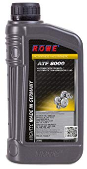 ROWE 25012-0010-99 Automatikgetriebeöl (ATF) ATF 1L Flasche