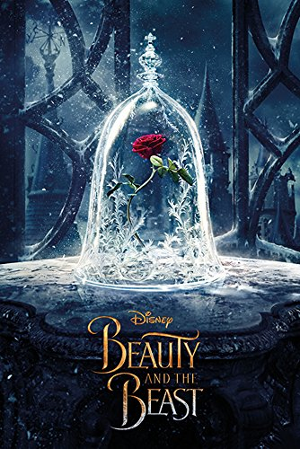 empireposter 765505, Die Schöne und das Biest Enchanted Rose Plakat