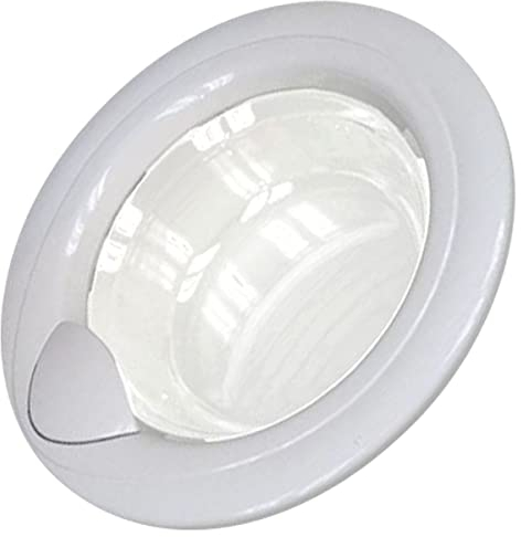 HUBLOT COMPLET POUR LAVE LINGE INDESIT - C00509343