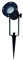 NCC-Licht Ritos LED's Garden LED Gartenspot mit Erdspieß 3W schwarz warmweiß 3000K