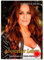 Andrea Berg - Abenteuer Leben - Songbook für Gesang, Klavier, Akkordeon - Notenbuch mit bunter herzförmiger Notenklammer