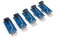 ANGEEK 5 Stück TCRT5000 Infrared Reflectance Sensor Tracing lichtschranke Module kompatibe mit Arduino DIY