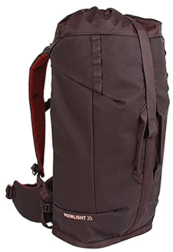 Blue Ice Moonlight 35L Pack Rot, Snowboard-Rucksack, Größe 35l - Farbe Ganache