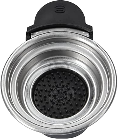 Porte-dosettes compatible avec Philips 42225969601 - Double pour machine à café à dosettes SENSEO® Switch