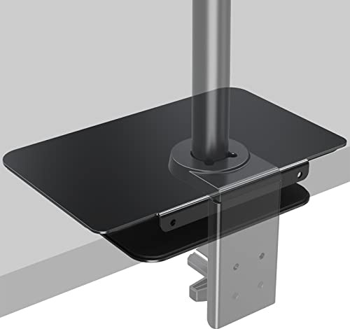 MOUNT PRO Monitor Mount Reinforcement for Thin Desk and Fragile Table Tops