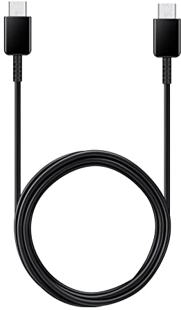 Usb C Ladekabel kompatibel für USB Type-C zu Type-C 1M Kabel, Datenkabel für Samsung Galaxy