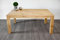 Mayaadi-Home Esstisch Abaro Wildeiche Bianco geölt Massivholz Tischplatte Esszimmertisch Tisch Küchentisch Speisetisch 160x90x78cm