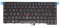 AJPARTS UK New Laptop Keyboard Replacement For IBM Lenovo Thinkpad T431S T440P T450 T450S T460 E431 E440 L440 L450 T440 T440S UK Layout English Non Backlit Keyboard 04X0130 With Mouse Pointer Frame