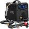 Spartus EASYMIG 315-300A Schutzgasschweißgerät mit Synergie und 4-Rollen Drahtvorschub - MIG/MAG, MMA, TIG DC, FLUX - Induktivität, Lötschweißen und 2T/4T, Set: Solo