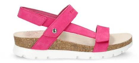 Panama Jack Selma Shine Sandalia planaMujer