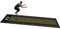 Fiita Extra Lang Gymnastikmatte Yogamatte Pilates Fitnessmatte 90 cm breit und 338/247 cm lange Sprungmatte grüne Sprungmatte Sprungteppich für Fitnessstudio, Schule, Zuhause, Workout, Training
