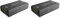 KabelDirekt – HDMI 2.0 aktiver Repeater (Signal-Verstärker, UHD 4K/60Hz, HDR, YUV 4:4:4, max. 50m Reichweite, HDCP 2.2, Buchse-Buchse) (Packung mit 2)