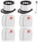 Leadaybetter IZ400/IZ420 Filters for Shark Stratos Anti Hair Wrap Plus Pet Pro Cordless Stick Vacuum Cleaner IZ400 IZ420 IZ400UK IZ400UKT IZ420UKT
