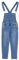 Salopette di Jeans da Ragazze Tuta di Denim Abbigliamento da Lavoro in Jeans Strappati Casual per Bambini E Bambine cod.7040 (6 anni, Cod. 7043)
