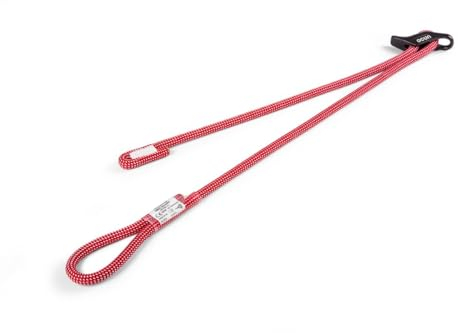 Ocun SBEA Adjust 20-100 cm - Sicherungsschlinge, Farbe:red/White