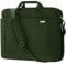 Voova Große Laptoptasche für 14 15 15,6 16 Zoll Laptop, Erweiterbare Laptop Aktentasche, Verdickt Wasserdicht Notebook Tasche, Kann Auf Dem Koffer, Kompatibel mit Macbook Dell HP, Grün
