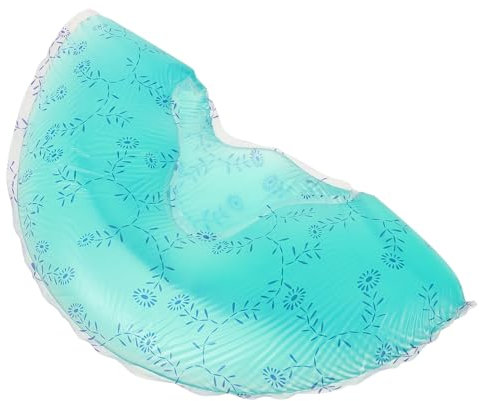 VINTORKY Spa Massage Kissen Gesicht Unten Kissen Silikon Kopfstütze Schönheit Salon Neck Kissen Ergonomisches Design Dauerhafte