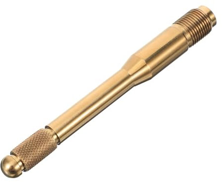 HAWILLOSCH Edelstahl-radaufhänger-ausrichtungsstift-Werkzeug Auto-Rad-Lug-bolzen-entfernungssatz